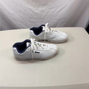 Dexter Bess B4421-8 Bowling Shoes Women's US 9M White Slide Rite Soles